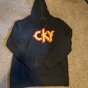 Mens CKY hoodie